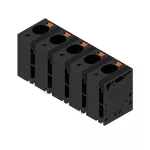 LUFS 15.00/05/180V 5.0SN BK BX Listwa zaciskowa do płytek drukowanych, nr.katalogowy 2492240000