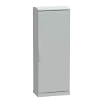 Obudowa poliestrowa PLAZT, PanelSet, IP44 otwarta podłoga, wentylowany dach 1250x500x320 mm