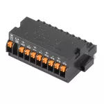 BL-I/O 3.50/10F CJC AU BK BX Złącze kablowe do płytek drukowanych, nr.katalogowy 2471390000