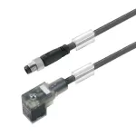 SAIL-VSC-M8G-0.8UOBK Kabel czujnikowy, nr.katalogowy 1407770080