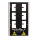 INLAY CC-M 27/18 Akcesoria do faksów/drukarek/MFC, nr.katalogowy 1341040000