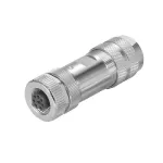 SAIBW-M-8/9 M12 Złącze okrągłe (złącza przemysłowe), nr.katalogowy 1423050000
