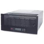 Modułowa rozdzielnica do szafy rack 138kVA 400V 200A 5U 18 - polowy