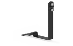 [LA 7016] Uchwyt pod dachówkę z zamkiem Koramic L-15 H-150mm