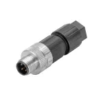 SAISP-5A-4/8-M12 Złącze okrągłe (złącza przemysłowe), nr.katalogowy 2681560000