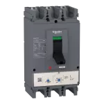 Compact CVS, wyłącznik 50kA , wyzwalacz TMD320A 3P