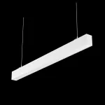 Oprawa VOLICA 2.0 DIRECT-INDIRECT 1506 zw ED 5450lm/830 MPRM czarny 40 W