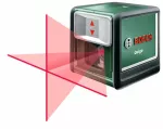 Quigo II Laser krzyżowy