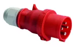Wtyczka Quick-Connect 32A 4p 400V IP44