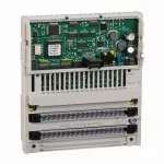Modicon Momentum, podstawa wyjść analogowych, 4 wyjścia, 0..20 mA