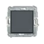 ICON Mechanizm łącznika zwierny światło grafitowy mat