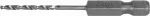 WIERTŁO DO METALU HSS 6542 2,0MM HEX