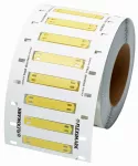 FLEXIMARK Cablelabel PUR 60-10 WH Etykiety