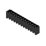 SL-SMT 5.00HC/12/180G 3.2SN BK BX Złącze wtykowe płytek drukowanych, nr.katalogowy 1841260000