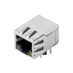 RJ45M T1D 3.3E4G/Y TY Złącze wtykowe płytek drukowanych, nr.katalogowy 2563850000