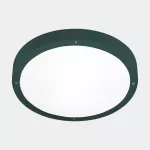 Ceiling fixture IP66 Basic ø360mm E27 30W Fir green 15-E041-E3-M1