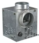wentylator kanałowy odśrodkowy o obniżonej mocy silnika w obudowie ze stali galwanizowanej, fi 160 mm, 540 m3/h, 230 V