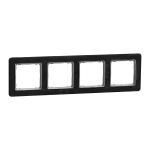 Ramka 4-krotna, Sedna Elements, łupek