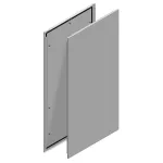 Spacial Ścianki boczne wewnętrzne obudowy SF 2000x 500mm