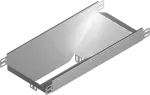 TRBP600H60 Trójnik redukcyjny