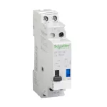 Przekaźnik impulsowy GC 16A 1NO 1NC 24VAC