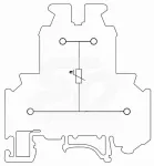 ZJUD-VAR24V (2 SZT.) ZŁĄCZKA