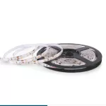 TAŚMA LED NEXTEC EX / 12V / 3528 / 4,8W / 60 LED / IP65 / 4000K +/-200K / 85lm/W / RA>80 / 5m / 8mm