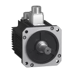 Serwosilnik BCH16, 130 mm, wał 22 mm, 1.0kW, duża bezwładność, 2000rpm, hamulec