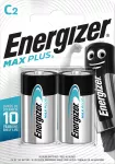 BATERIA ENERGIZER MAX PLUS C LR14 /2 szt.