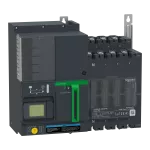 Automatyczny przełącznik zasilania TransferPacT Active Automatic, 250A, 400V, 4P, LCD, rozmiar 250A