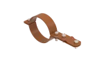 [LA 8004] Uchwyt do rury spustowej fi 90/ skręcana 8004