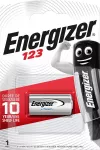 BATERIA ENERGIZER PHOTO 123 /1 szt.