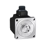 Lexium 28 Serwomotor BCH, 100mm, 2000W, z uszczelniaczem olejowym, wpustowy koniec wału, złącze proste
