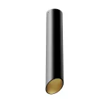 PIXO 310 stropowy max 1x50W, GU10, 230V, kolor złota, czarny głęboki (mat struktura) RAL 9005 T068W31Sh962116