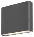 7951 Oprawa ogrodowa Nesna LED2x3W, szary antracytowy 230V, 50Hz