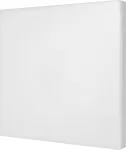 Plafoniera EDGE S 4000K 12W /1W 1h sieciowo-awaryjna PT biała 230V