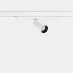 Spotlight Atom Track 52 14.3W LED warm-white 2700K CRI 92 42.7º ON-OFF White 1265lm 35-7289-14-OS