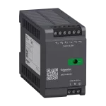Regulowany zasilacz impulsowy, Phaseo, 100...240 V AC, 24V 3.8 A, 1 fazowy, zoptymalizowany