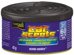 Zapach samochodowy CALIFORNIA Puszka 1x12/display Veri Berry