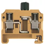 SAKS 3/35 G/5X30 500V Złączka szynowa z bezpiecznikiem, nr.katalogowy 0328920000