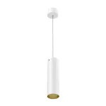 PIXO 310 wisząca max 1x50W, GU10, 230V, kolor złota, biały sygnałowy (mat struktura) RAL 9003 T068E31Wh962117