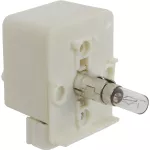 Rezystor modułu świetlnego, Harmony 9001K, 30mm, 120V