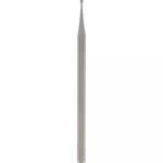 0108JA DREMEL Frez grawerski 0,8 mm-3szt