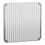 PanelSeT Płyta montażowa Telequick do obudów wiszących 600x 600mm