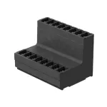SCDV-THR 3.81/22/180G 3.2SN BK BX Złącze wtykowe płytek drukowanych, nr.katalogowy 1035570000