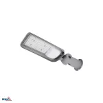OPRAWA ULICZNA LED JAZMIN 50W 4000K 6750LM IP65 JASNOSZARA