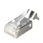 IE-PM-RJ45-TH Złącze wtykowe sieciowe modułowe, nr.katalogowy 1963580000