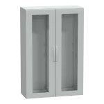 Obudowa poliestrowa PLA, PanelSet, IP65 drzwi transparentne 1500x1000x420 mm