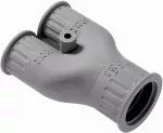 SILVYN KLICK-Y TPE 2X21/1X29 GY Złączka