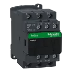 Stycznik mocy TeSys D AC3 18A 3P 1NO 1NC cewka 125VDC